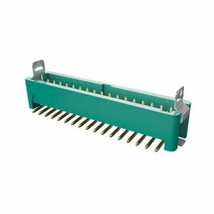 G125-MS13405L3P, Проводные клеммы и зажимы 1.25MM M VERT SMT 2x17 POS