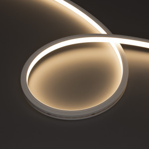 Лента герметичная MOONLIGHT-TOP-GM192-13x12mm 24V RGBW-Day (14.4 W/m, IP67, 5m, wire x2) 041483, Гибкая герметичная лента (неон серии MOONLIGHT), сечение 13?12 мм. Светодиоды SMD3838+SMD2216 192 шт/м. Цвет свечения RGB + ДНЕВНОЙ (4000 К), угол излучения 114.4°. Мощность 14.4 Вт/м, питание 24 В. Класс пылевлагозащиты IP67. Размеры 5000?13?12 мм. Мин.