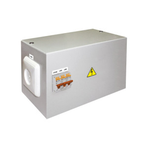 ЯТП-0,25 220/24-3авт. IP31 SQ1601-0004