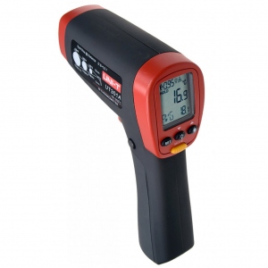UT301A, -18~350°C 12:1 инфракрасный дистанционный термометр