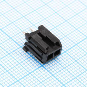 DS1073-04-2X1MVB6, Разъем штыревой двухрядный на плату
