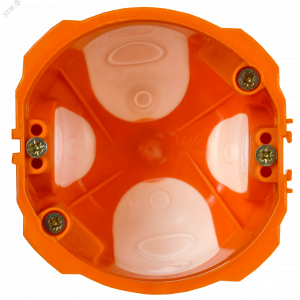 Коробка уст. для полых стен 73х65 (ст.уз.) UKG10-068-065-000-P