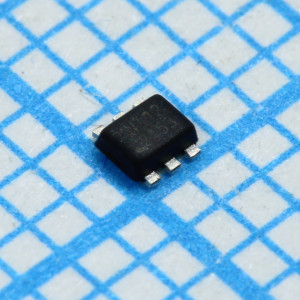 NST112-DSTR, Датчик температуры высокоточный маломощный шины SMBus и I2C