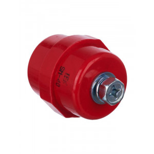 Изолятор SM40 (М8) силовой с болтом IEK YIS11-40-12-B
