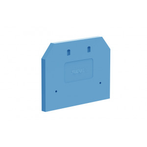 Боковая крышка 216104, Крышка боковая, для клемм TA16, цвет: оранжевый