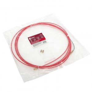 Протяжка кабельная стеклопруток 3.5мм со смен. наконеч. 5м PROxima ft-fg-5