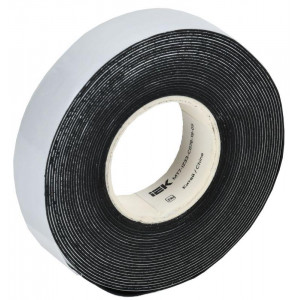 MIXTAPE PRO Изолента полупроводящая резиновая 0,76х19мм 5м 13 IEK MT7-IZ33-C076-19-05