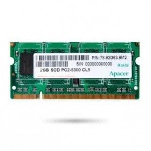 75.073AR.G04, Модули памяти 1G DDR2 200P 667MHz SODIMM IND TEMP