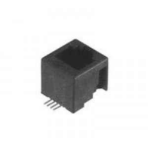 2-338088-3, Модульные соединители / соединители Ethernet 8P/8C INV MJ SMT 22 TOP REEL