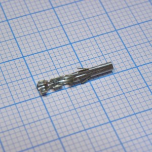 39000047, Контакт, Mini-Fit® Jr.™, Серия 5556, Гнездо, Обжим, 22-28 AWG