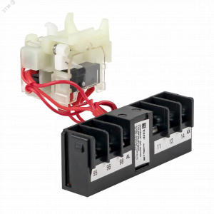 Контакт дополнительный + аварийный ВА-99М 400 mccb99m-400-alax