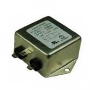 RP105-6-2.2-QD, Фильтры цепи питания FILTER COMPACT 1- PHASEGENEMI6A2.2NF