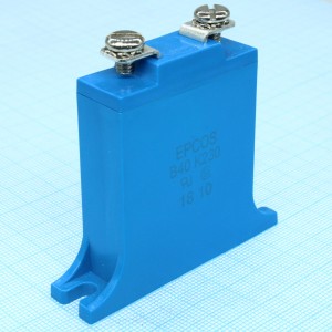 B72240B0231K001, Варистор 230VAC/300VDC 40000A 360V болтовое крепление