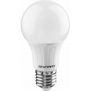 Лампа светодиодная LED 7вт Е27 белый 19202