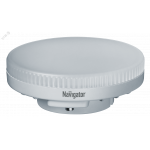 Лампа светодиодная 8вт NLL-GX53-8-230-4K-SV 34995