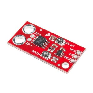 SEN-14544, Инструменты разработки датчика тока Current Sensor Breakout - ACS723 (Low Current)