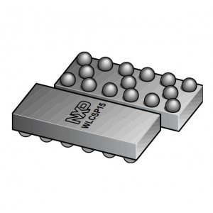 PCMF3USB3SZ, Common Mode Chokes / Filters diff channels w/ESD protection