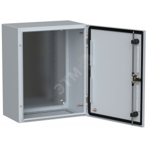TITAN 5 Корпус металлический ЩМП-50.40.25 УХЛ1 IP66 TI5-10-N-050-040-025-66