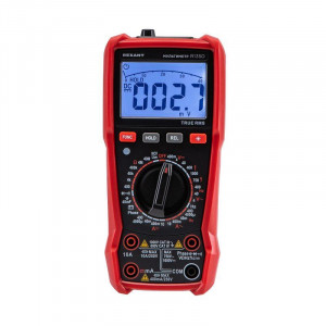 R135D, Мультиметр цифровой с True RMS, цифровая и графическая шкала
