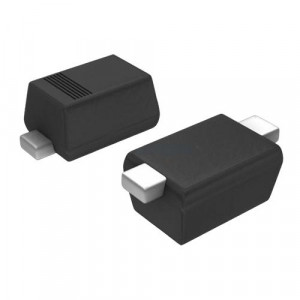 BZX584C10V, Корпус SOD523, Напряжение стабилизации 10 В, Ток стабилизации (макс) 5 мА, Импеданс (макс) 20 Ом, Рабочая температура -55 °C...+150 °C, Примечания Zener Diode, 10V V(Z), 6%, 0.2W, Silicon, Unidirectional