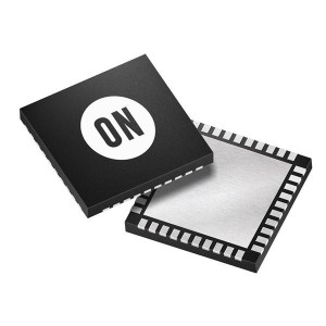 NCP3231BMNTXG, Импульсные регуляторы напряжения BUCK CONVERTER WITH INTEG