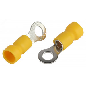 Наконечник кольцевой с изолированным фланцем (упаковка 50 шт.) NO-225-116 НКИ 6.0-5 Б0063312