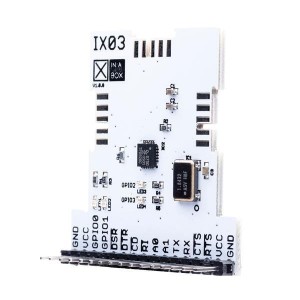 IX03, Средства разработки интерфейсов UART to xBUS breakout (SC16IS750IBS)