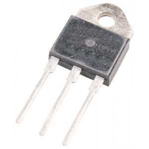 КТ898А, Биполярный транзистор, NPN, составной (Darlington), 350 В, 20 А, 125 Вт