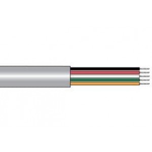 1181/40C SL005, Многожильные кабели 22AWG 40C UNSHLD 100ft SPOOL SLATE