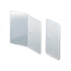 Шильдик  04.210.0652.0, Шильдик маркировочный пенального типа