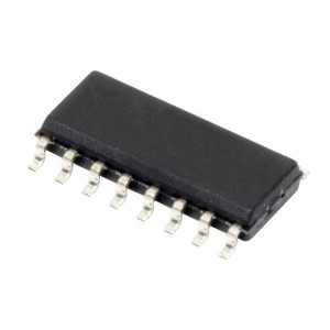 ADUM140D1BRZ, Цифровые изоляторы IC, Robust Quad ISO, 4:0 ch