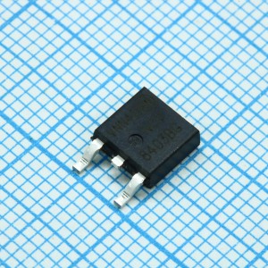 NCV8403BDTRKG, Транзистор полевой MOSFET N-канальный 42В 15А 53мОм со встроенной защитой