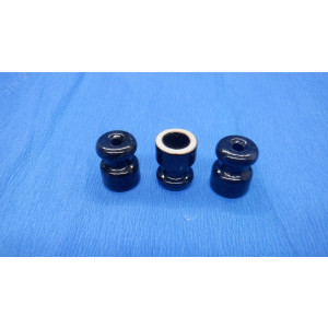 Изолятор ОП керамика черн. (уп.50шт) R1-551-03-50