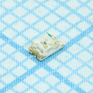 FYLS-0805SRC, Светодиод smd 2х1,25мм/красный/643нм/15мкд/прозрачный/130°