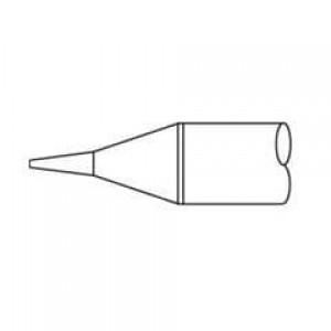 SSC-722A, Паяльники Cartridge Conical Sharp 0.5mm (0.02in)