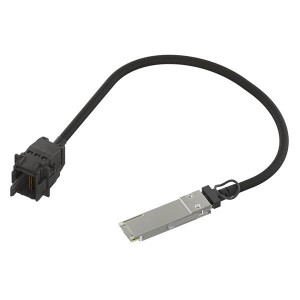 203387-9199, Компьютерные кабели ZQSFP X 4X2 IMPEL CABLE ASSY, 840 mm