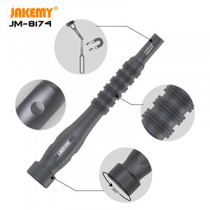 JM-8174, Набор отвертка со сменными прецизионными битами 25 шт
