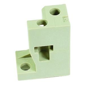09040009907, Разъемы DIN 41612 DIN-POWER LEFT FIXING BRACKET