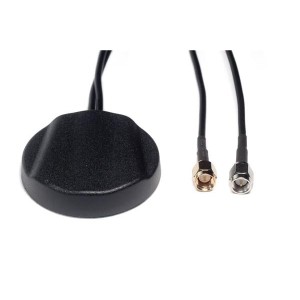 MA203.A.AB.035, Антенны 2in1 GPS/GSM RG174 SMA(M)