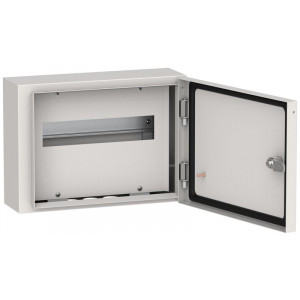 Корпус металлический ЩРн-12 (240х330х120мм) IP54 TITAN 3 MKM11-N-12-54-Z