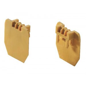 Разделительная пластина TSM 2,5/15 YE, Разделительная пластина TSM 2,5/15 YE