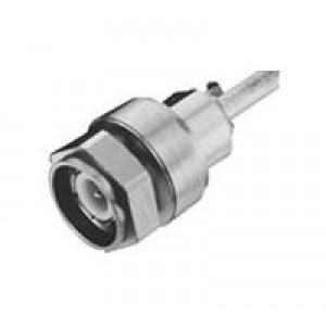 228179-3, РЧ соединители / Коаксиальные соединители PLUG,WEATHER PROOF SERIES TNC
