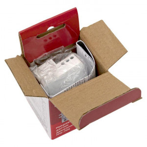 Микроволновый датчик движения белый 1200Вт 360гр. до 10м IP20 MW-706 EKF