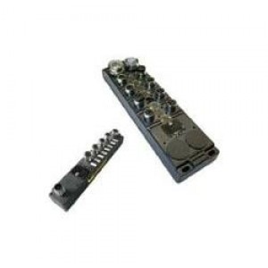 120006-0014, Кабели для датчиков / Кабели для приводов M12-4P SINGLE END FEM STR