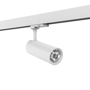 Cветильник LED "ВАРТОН" трек TT-02 2.0 20 Вт 225*74*60 мм 4000K угол 35 градусов RAL9003 белый матовый V1-R0-00560-90L18-2002040