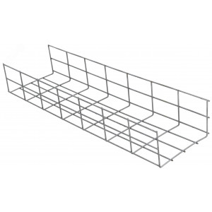 Лоток проволочный 100х200 CLWG10-100-200-3