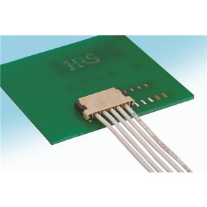 DF65-2428SCF, Электропитание платы Crimp Contact 24-28AWG Tin