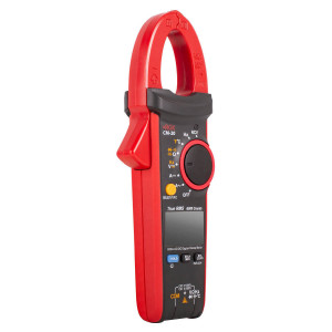 CM-20, Токоизмерительные клещи, переменный и постоянный ток 600А
