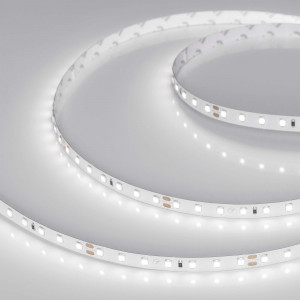 Лента RT-A98-8mm 24V Day5000 CRI98 (10 W/m, IP20, 2835, 5m) 021451(2), Светодиодная лента RT-A98, открытая. Светодиоды 2835, 98 шт/м (490 шт на 5 м), белая плата, ширина 8 мм, скотч 3M. Цвет ДНЕВНОЙ 5000 K, цветопередача CRI 95..98, угол 120°. Питание 24V, мощность 10 Вт/м (50 Вт на 5 м). Размеры 5000x8x1.5 мм. Мин. отрезок