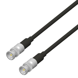 095-850-186M100, Соединения РЧ-кабелей BNC ST PLUG-BNC PLG Belden 4794R 1.5M